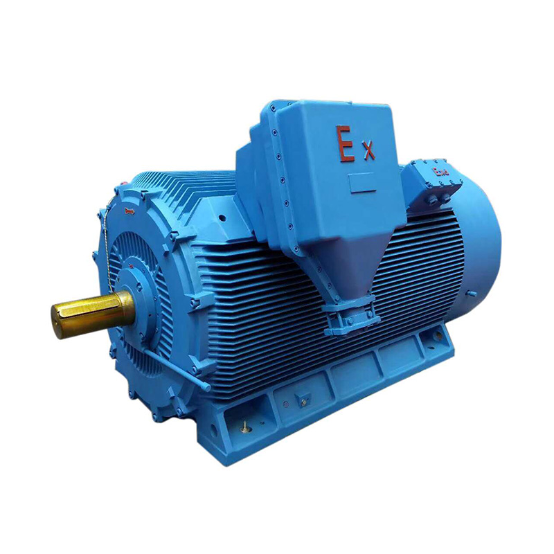 YBX3 Series High-Voltage Explosion-Proof  Motor (H:355-630mm)